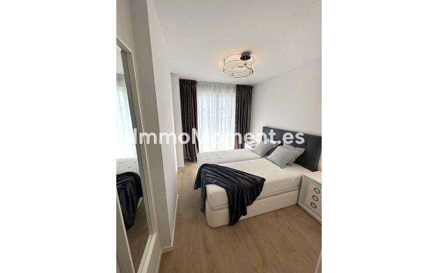 Wiederverkauf - Wohnung - Marbella - Marbella Centro