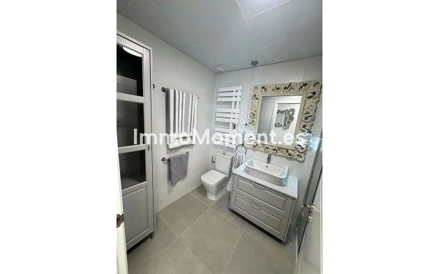 Wiederverkauf - Wohnung - Marbella - Marbella Centro