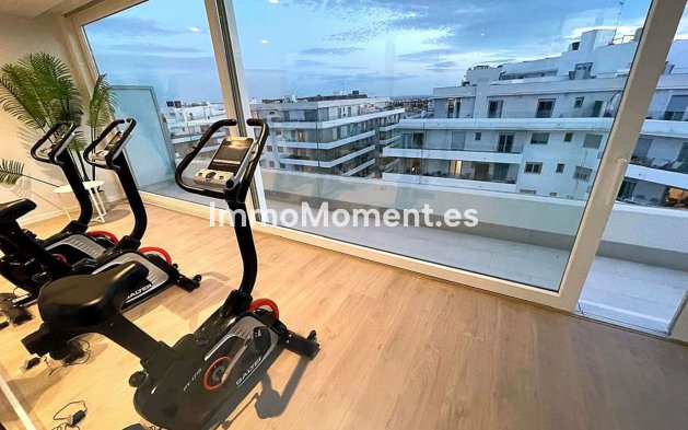 Wiederverkauf - Wohnung - Marbella - Marbella Centro