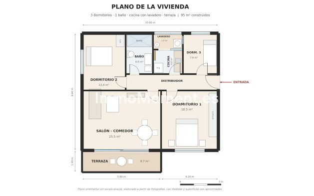Reventa - Apartamento - Fuengirola - Fuengirola Centro