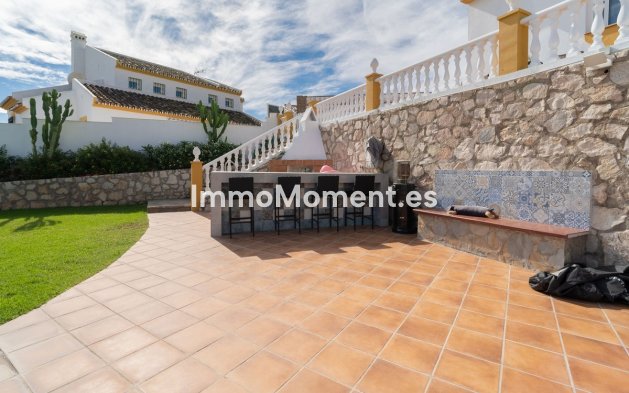 Resale - Detached villa - Benalmadena - Benalmadena Costa