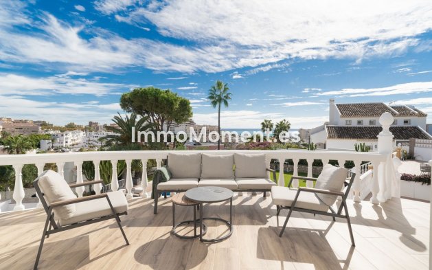 Resale - Detached villa - Benalmadena - Benalmadena Costa