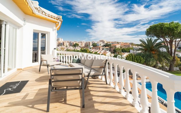 Resale - Detached villa - Benalmadena - Benalmadena Costa