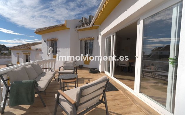 Resale - Detached villa - Benalmadena - Benalmadena Costa