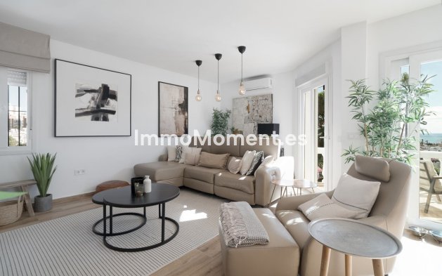 Resale - Detached villa - Benalmadena - Benalmadena Costa