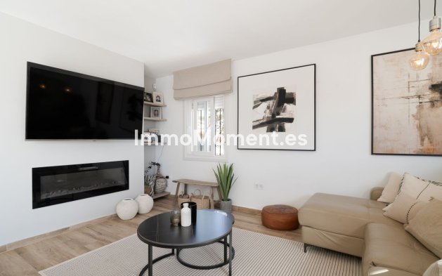 Resale - Detached villa - Benalmadena - Benalmadena Costa