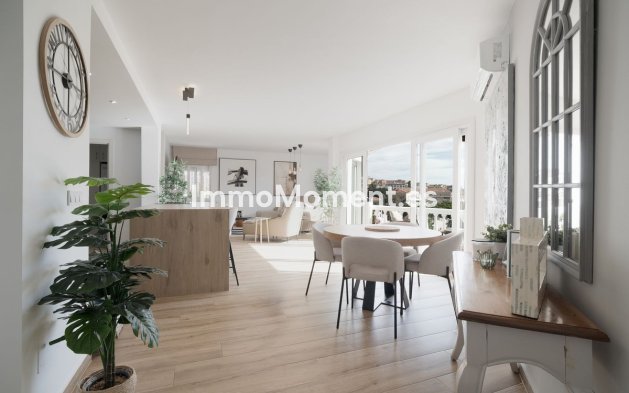 Resale - Detached villa - Benalmadena - Benalmadena Costa