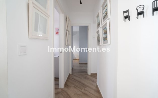 Resale - Detached villa - Benalmadena - Benalmadena Costa