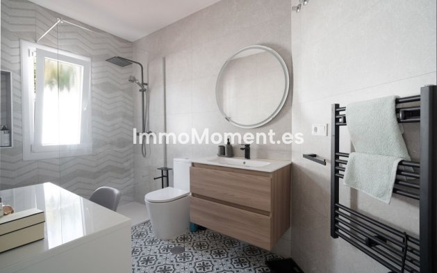 Resale - Detached villa - Benalmadena - Benalmadena Costa