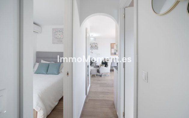 Resale - Detached villa - Benalmadena - Benalmadena Costa