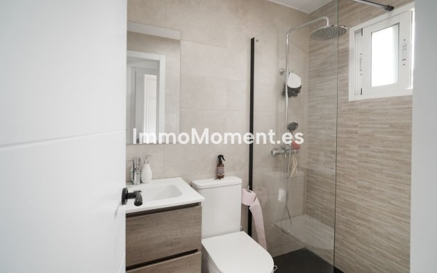 Resale - Detached villa - Benalmadena - Benalmadena Costa