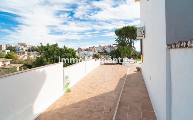 Resale - Detached villa - Benalmadena - Benalmadena Costa