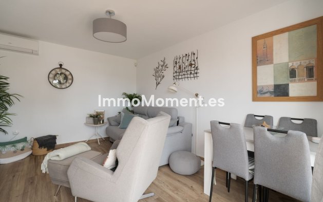 Resale - Detached villa - Benalmadena - Benalmadena Costa