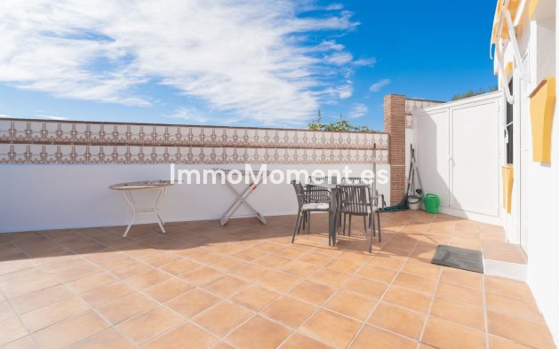 Resale - Detached villa - Benalmadena - Benalmadena Costa