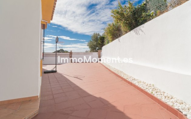 Resale - Detached villa - Benalmadena - Benalmadena Costa