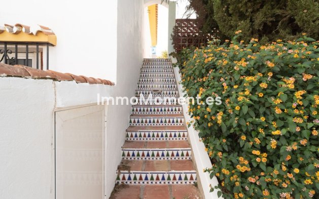 Resale - Detached villa - Benalmadena - Benalmadena Costa