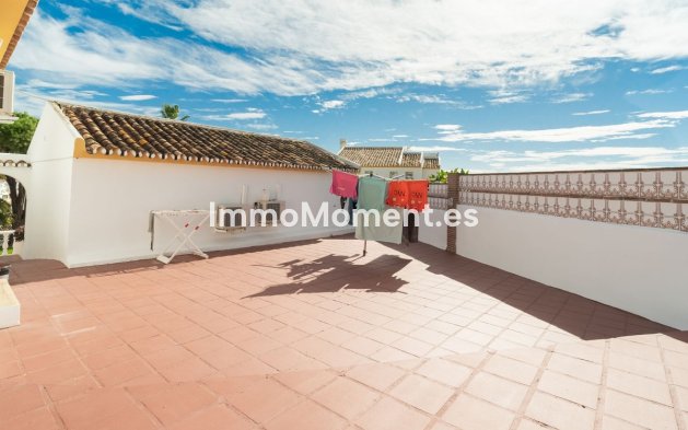 Resale - Detached villa - Benalmadena - Benalmadena Costa