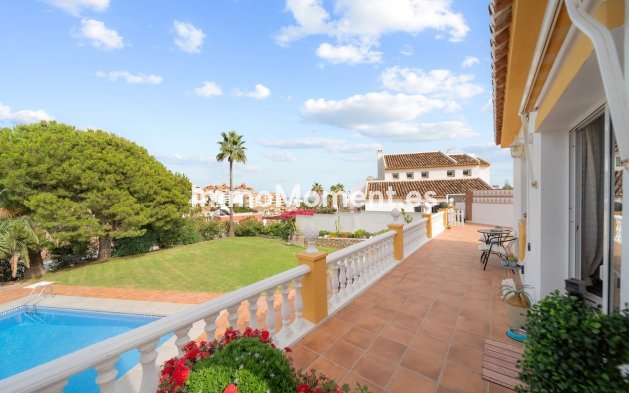 Resale - Detached villa - Benalmadena - Benalmadena Costa