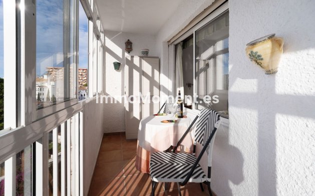 Wiederverkauf - Wohnung - Benalmadena - Benalmadena Costa