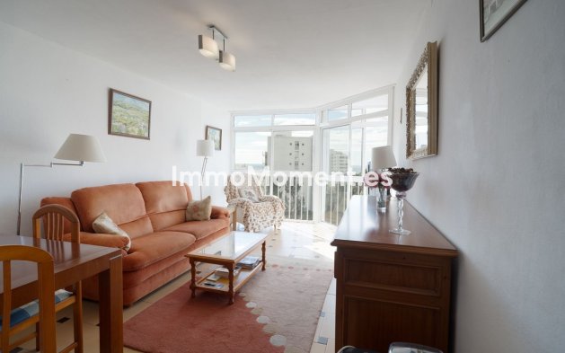 Wiederverkauf - Wohnung - Benalmadena - Benalmadena Costa