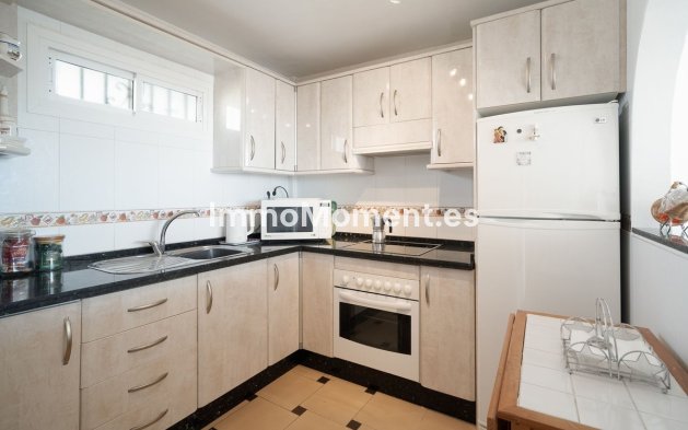 Wiederverkauf - Wohnung - Benalmadena - Benalmadena Costa