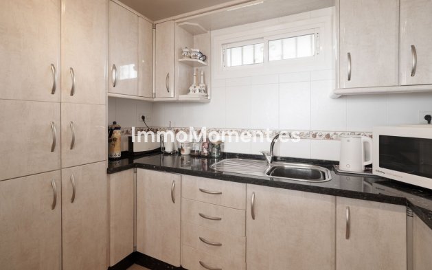 Wiederverkauf - Wohnung - Benalmadena - Benalmadena Costa