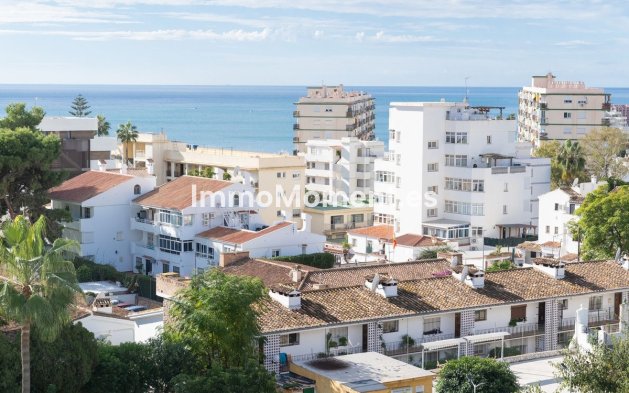 Wiederverkauf - Wohnung - Benalmadena - Benalmadena Costa