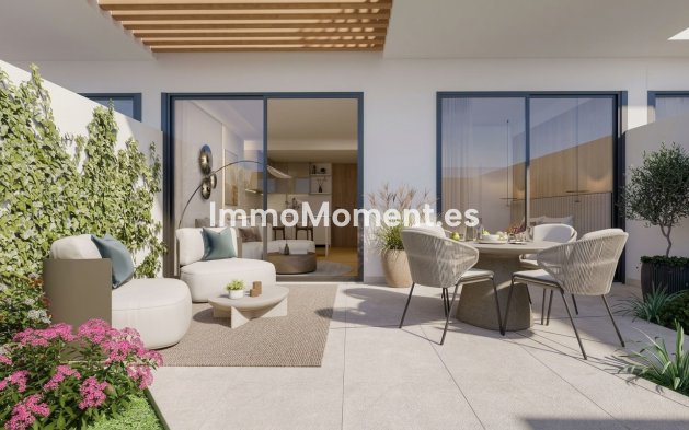 New Build - Apartment - Torremolinos