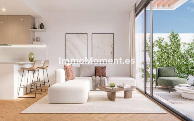 New Build - Apartment - Torremolinos