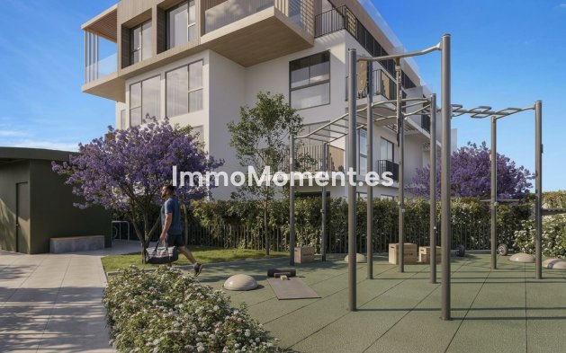 New Build - Apartment - Torremolinos