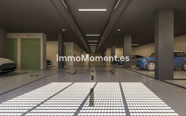 New Build - Apartment - Torremolinos