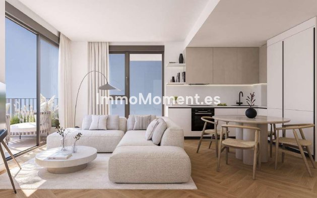 New Build - Apartment - Torremolinos