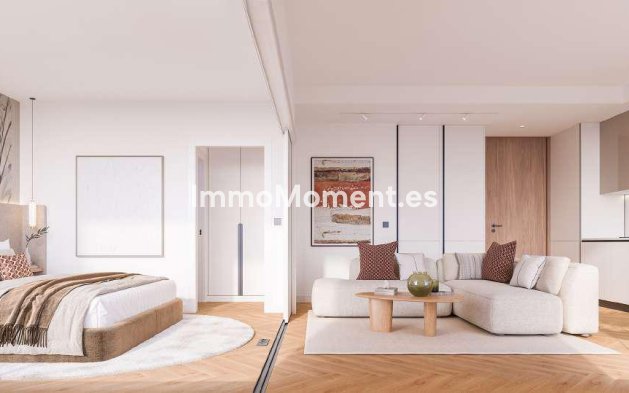 New Build - Apartment - Torremolinos