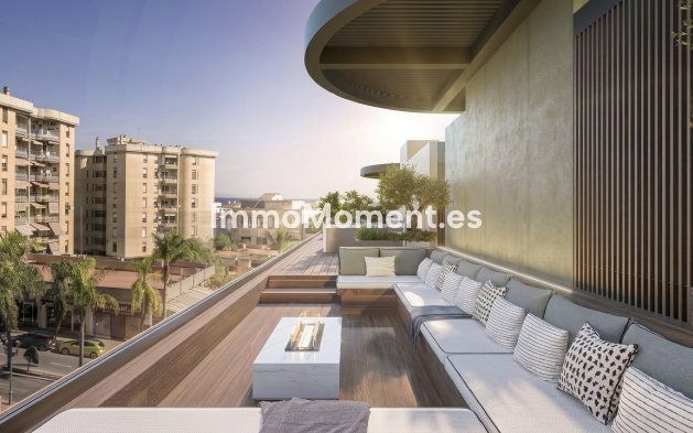 New Build - Apartment - Torremolinos