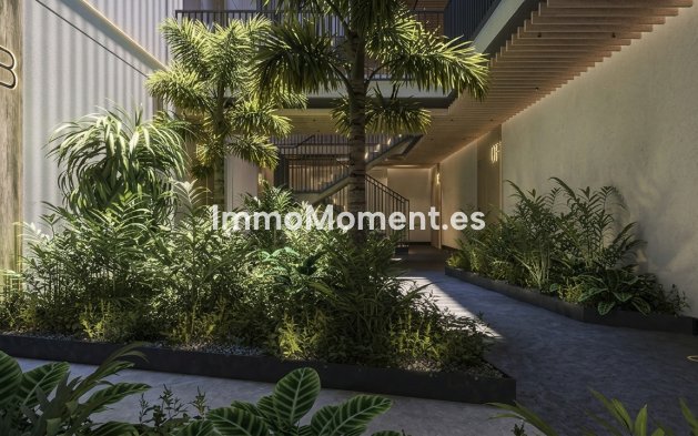 New Build - Apartment - Torremolinos
