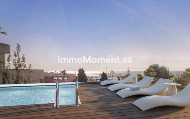 New Build - Penthouse - Torremolinos