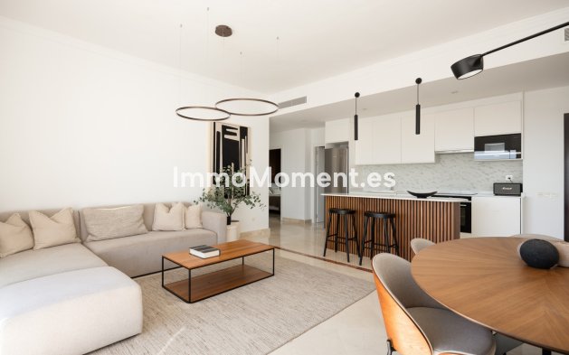 Resale - Apartment - Benahavís - Benahavís Centro