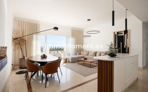Resale - Apartment - Benahavís - Benahavís Centro