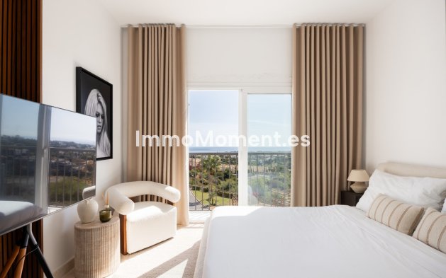 Resale - Apartment - Benahavís - Benahavís Centro
