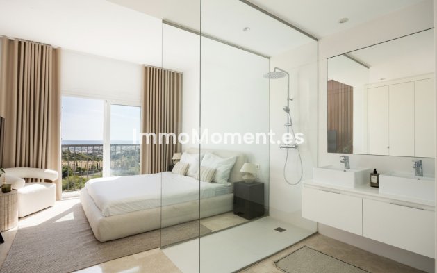 Resale - Apartment - Benahavís - Benahavís Centro