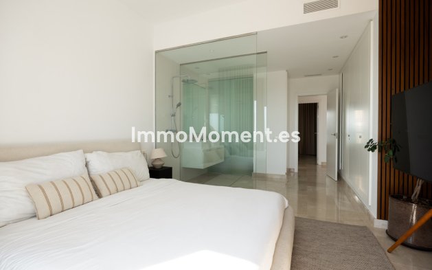 Resale - Apartment - Benahavís - Benahavís Centro