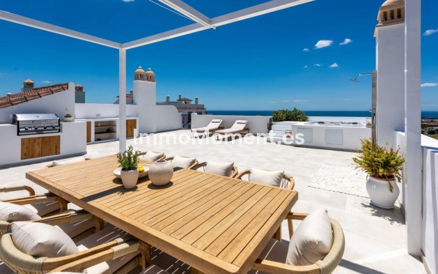 Resale - Apartment - Benahavís - Benahavís Centro