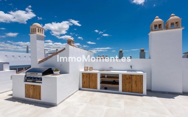 Resale - Apartment - Benahavís - Benahavís Centro