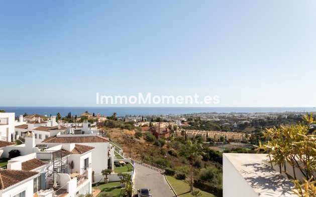 Resale - Apartment - Benahavís - Benahavís Centro