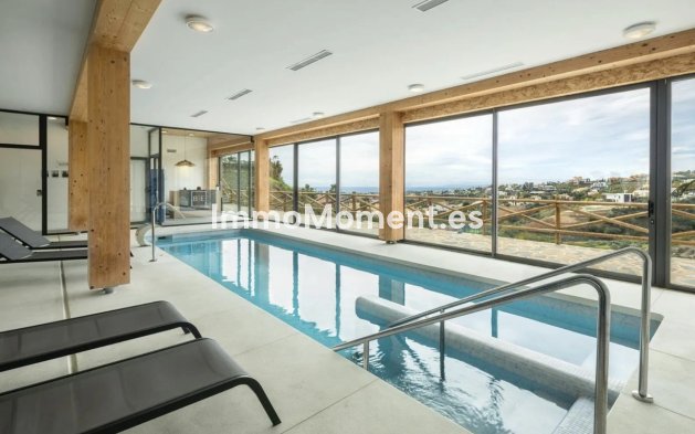Resale - Apartment - Benahavís - Benahavís Centro