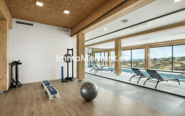 Resale - Apartment - Benahavís - Benahavís Centro