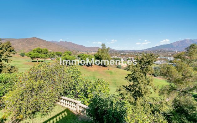 Wiederverkauf - Freistehende Villa - Mijas - La Cala Golf