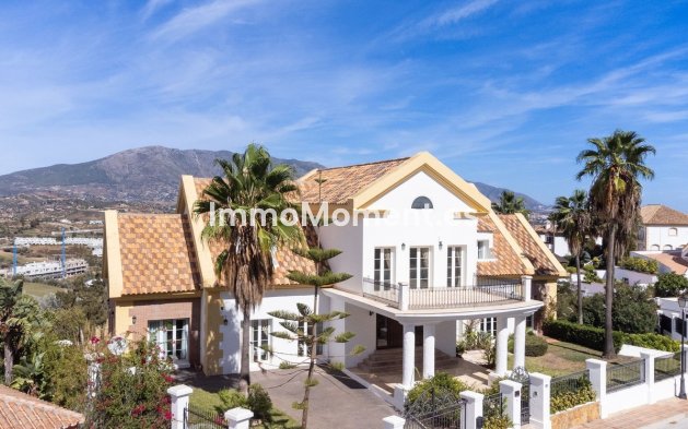 Wiederverkauf - Freistehende Villa - Mijas - La Cala Golf