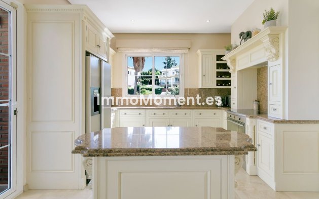 Wiederverkauf - Freistehende Villa - Mijas - La Cala Golf