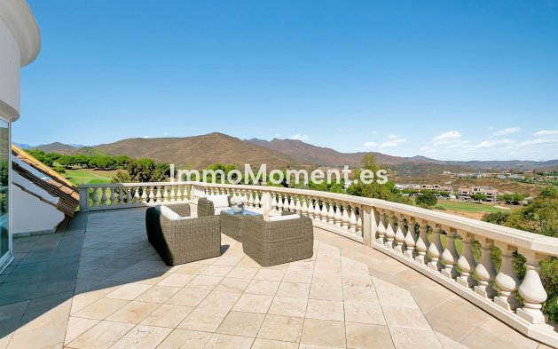 Wiederverkauf - Freistehende Villa - Mijas - La Cala Golf
